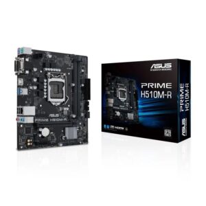 MotherBoard Asus Prime H510M-R Socket 1200 Micro ATX