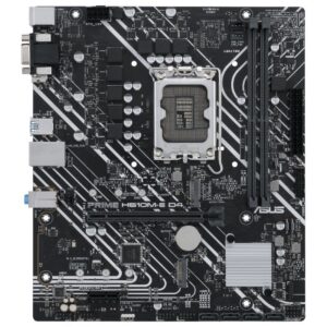 MotherBoard Asus Prime H610M-E D4 Socket 1700 Micro ATX