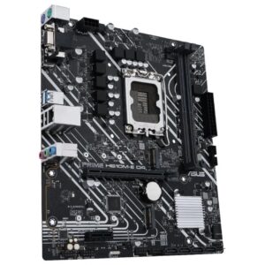 MotherBoard Asus Prime H610M-E D4 Socket 1700 Micro ATX