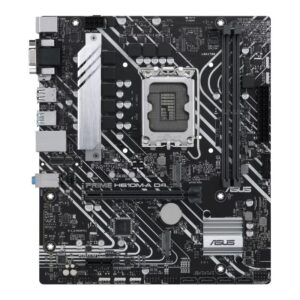 Motherboard ASUS Prime H610M-A D4-CSM Skt 1700 Usb3.2 GEN 2 Dual M.2