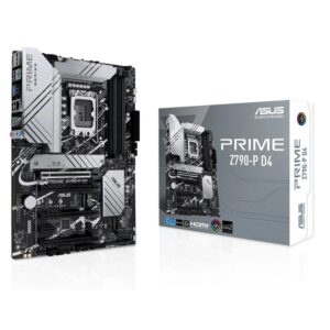 Motherboard ASUS Prime Z790-P D4 Socket 1700 Atx