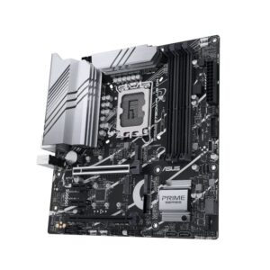 Motherboard ASUS Prime Z790M-PLUS D4 Socket 1700 mATX