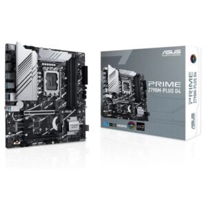 Motherboard ASUS Prime Z790M-PLUS D4 Socket 1700 mATX