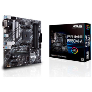 Motherboard Asus Prime B550M-A Socket AM4 Micro ATX