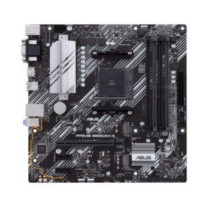 Motherboard Asus Prime B550M-A Socket AM4 Micro ATX