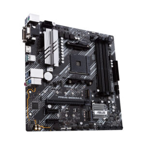 Motherboard Asus Prime B550M-A Socket AM4 Micro ATX