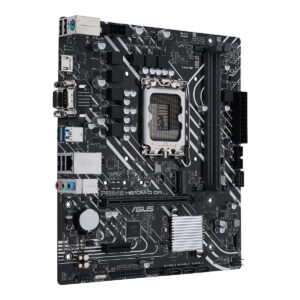 Motherboard Asus Prime H610M-D D4 Socket 1700 Micro ATX