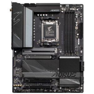 Motherboard Gigabyte X670 Aorus Elite AX Am5 Atx 4XDdr5