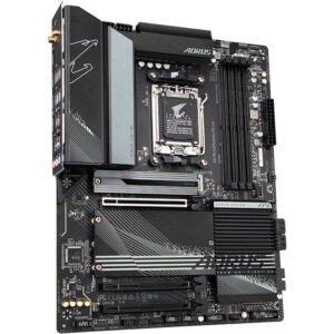 Motherboard Gigabyte X670 Aorus Elite AX Am5 Atx 4XDdr5