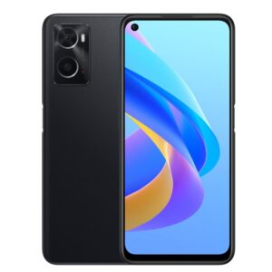 Smartphone OPPO A76 6.56" HD+ 4Gb 128Gb Preto Brilhante