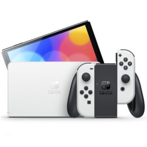 Nintendo Switch Branca Oled