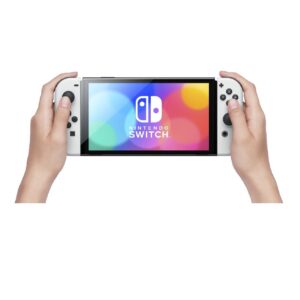 Nintendo Switch Branca Oled