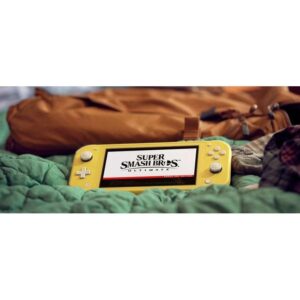 Nintendo Switch Lite Amarelo