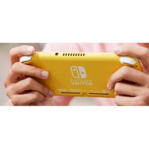 Nintendo Switch Lite Amarelo