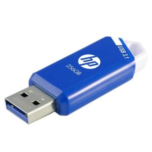 Pen Drive HP X755W 256Gb Usb2.0 Azul