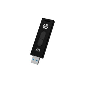 Pen Drive HP X911W 256Gb Usb 3.2 Preto