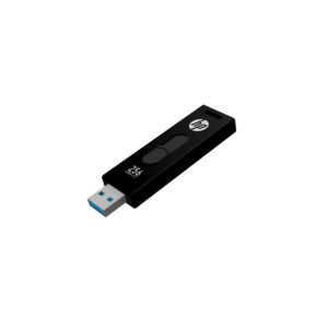 Pen Drive HP X911W 256Gb Usb 3.2 Preto