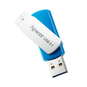 Pen drive Apacer 32GB AH357 USB 3.1 Azul