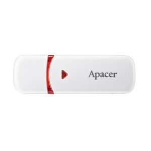 Pen drive apacer 32GBAH333 Chic Usb 2.0 Branco