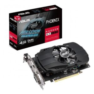 Placa Gráfica Asus Phoenix Radeon RX 550 4Gb GDDR5