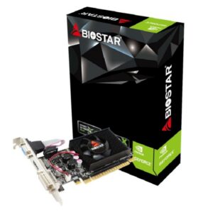 Placa Gráfica BIOSTAR Geforce GT210 1Gb Ddr3 Dvi Hdmi