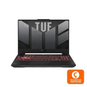 Portátil Gaming ASUS FA507RR-R76B37CS1 Ryzen 7-6800H 16Gb Ddr5 512Gb 15.6 Fhd Geforce RTX 3070 Sem Sistema Operativo - Teclado PT