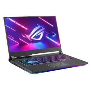 Portátil Gaming ASUS G513IE-R74BRT5PS2 Ryzen 7-4800H 16Gb 512Gb 15.6 Geforce RTX 3050 Sem Sistema Operativo - Teclado PT