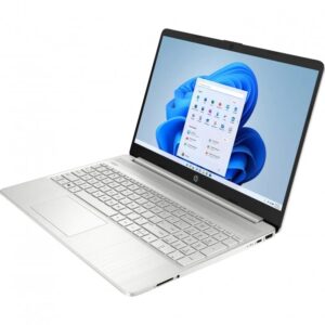 Portátil HP 15S-FQ2180NS Intel I3-1115G4 8Gb 512Gb 15.6 W11Home - ES