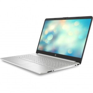 Portátil HP 15S-FQ4056NS Intel Core i7-1195G7 8Gb 512Gb 15.6 FreeDos Cinza - Teclado ES