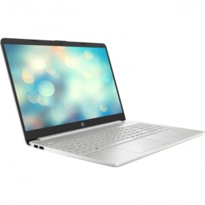 Portátil HP 15S-FQ4056NS Intel Core i7-1195G7 8Gb 512Gb 15.6 FreeDos Cinza - Teclado ES