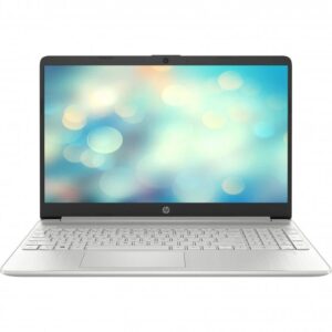 Portátil HP 15S-FQ4056NS Intel Core i7-1195G7 8Gb 512Gb 15.6 FreeDos Cinza - Teclado ES