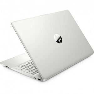 Portátil HP 15S-FQ4056NS Intel Core i7-1195G7 8Gb 512Gb 15.6 FreeDos Cinza - Teclado ES