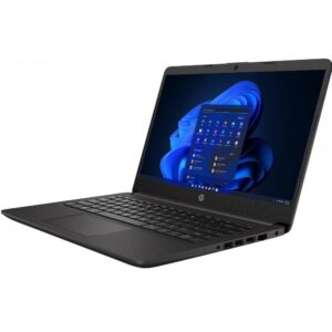 Portátil HP 240 G8 Intel Core i3-1115 8Gb 256Gb 14 Sem CardReader W11Pro - Teclado PT