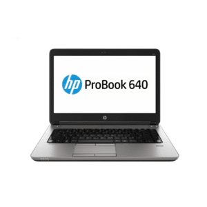 Portátil HP ProBook 640G1 Core i5-4200M 16Gb 256Gb SSD Win7Pro