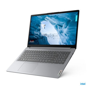 Portátil Lenovo Ideapad 1 Intel Celeron N4500 4Gb 128GB FHD 15.6 W11S - Teclado PT