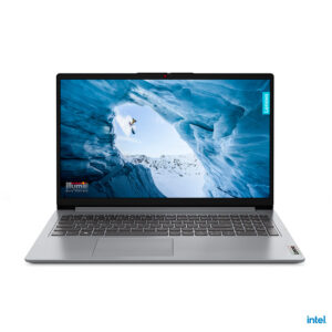 Portátil Lenovo Ideapad 1 Intel Celeron N4500 4Gb 128GB FHD 15.6 W11S - Teclado PT