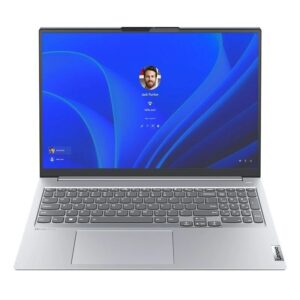 Portátil Lenovo ThinkBook 16 + IAP Intel Core i7-1255U 16Gb 512Gb 16 FHD WIN10Pro 1Y - Teclado PT