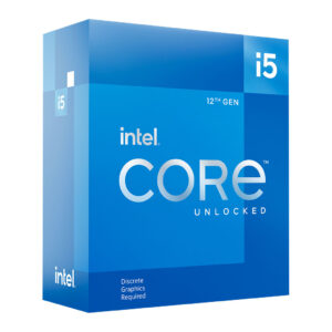 Processador Intel Core i5-12600KF 3.70GHz