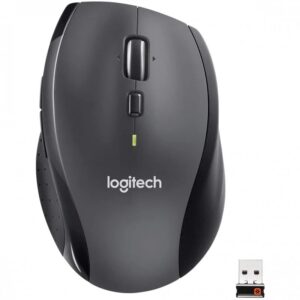 Rato Wireless Logitech Marathon M705 até 1000 DPI