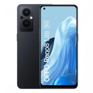 Smartphone OPPO Reno 8 Lite 6.43 FHD+ 8Gb 128Gb Preto