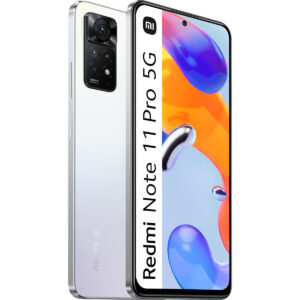 Smartphone Xiaomi Redmi Note 11 Pro 6Gb 128Gb 6.67 5G Branco