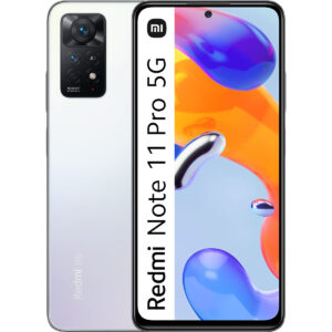 Smartphone Xiaomi Redmi Note 11 Pro 6Gb 128Gb 6.67 5G Branco