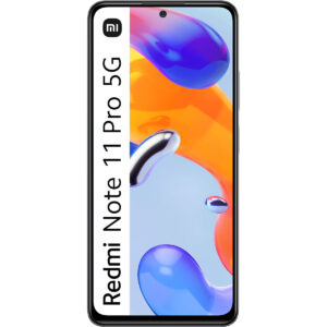 Smartphone Xiaomi Redmi Note 11 Pro 6Gb 128Gb 6.67 5G Branco