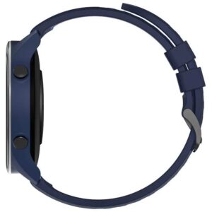 Smartwatch Xiaomi Mi Watch Notificações Frequência Cardíaca GPS Azul