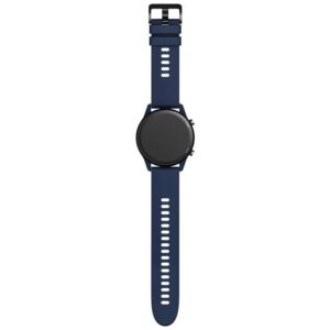 Smartwatch Xiaomi Mi Watch Notificações Frequência Cardíaca GPS Azul