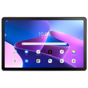 Tablet Lenovo Tab M10 Plus 3nd Gen 2K 4Gb 128Gb Com Capa e Pen