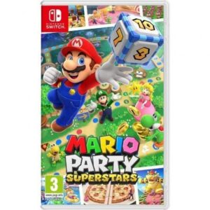 Jogo para Consola Nintendo Switch Mario Party SuperStars