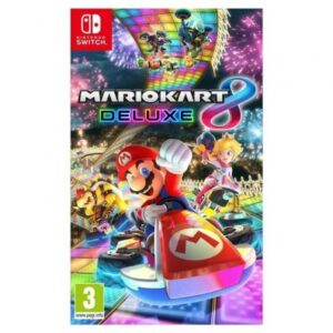 Jogo para Consola Nintendo Switch Mario Kart 8 Deluxe