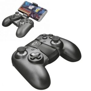 Gamepad Trust Gaming GXT 590 Bosi Preto