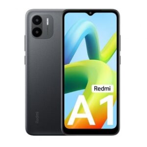 Smartphone Xiaomi Redmi A1 2Gb 32Gb 6.52" Preto